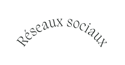 Réseaux sociaux